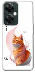 Чехол itsPrint Ginger cat для OnePlus Nord CE 3 Lite
