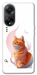 Чехол itsPrint Ginger cat для Oppo A98