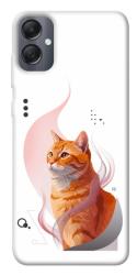 Чехол itsPrint Ginger cat для Samsung Galaxy A05