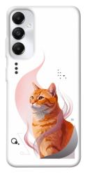 Чехол itsPrint Ginger cat для Samsung Galaxy A05s