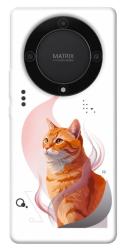 Чехол itsPrint Ginger cat для Huawei Magic5 Lite