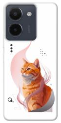 Чехол itsPrint Ginger cat для Vivo Y36