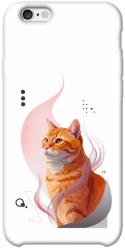 Чехол itsPrint Ginger cat для Apple iPhone 6/6s plus (5.5")