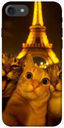 Чехол itsPrint Paris selfie для Apple iPhone 7 / 8 (4.7")