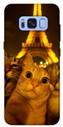 Чехол itsPrint Paris selfie для Samsung G950 Galaxy S8