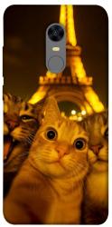 Чехол itsPrint Paris selfie для Xiaomi Redmi 5 Plus / Redmi Note 5 (Single Camera)
