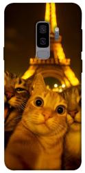 Чехол itsPrint Paris selfie для Samsung Galaxy S9+