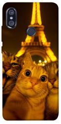 Чехол itsPrint Paris selfie для Xiaomi Redmi Note 5 Pro / Note 5 (AI Dual Camera)