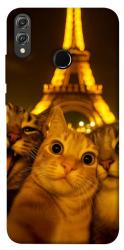 Чехол itsPrint Paris selfie для Huawei Honor 8X