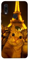 Чехол itsPrint Paris selfie для Xiaomi Redmi Note 7 / Note 7 Pro / Note 7s