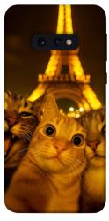 Чехол itsPrint Paris selfie для Samsung Galaxy S10e