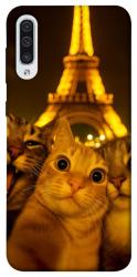 Чехол itsPrint Paris selfie для Samsung Galaxy A50 (A505F) / A50s / A30s