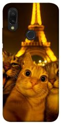 Чехол itsPrint Paris selfie для Xiaomi Redmi 7