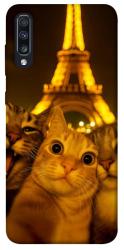 Чехол itsPrint Paris selfie для Samsung Galaxy A70 (A705F)