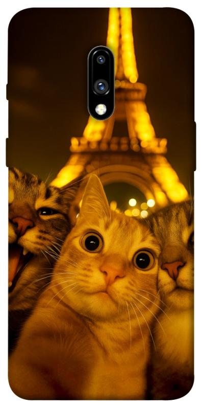 Чехол itsPrint Paris selfie для OnePlus 7, животные, купить оптом с доставкой