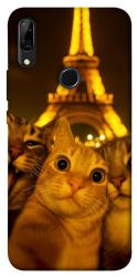 Чехол itsPrint Paris selfie для Huawei P Smart Z