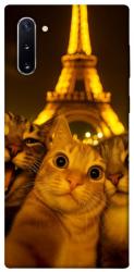 Чехол itsPrint Paris selfie для Samsung Galaxy Note 10