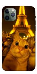 Чехол itsPrint Paris selfie для Apple iPhone 11 Pro (5.8")