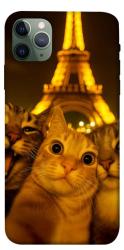 Чехол itsPrint Paris selfie для Apple iPhone 11 Pro Max (6.5")