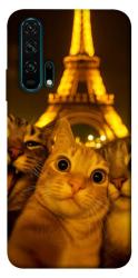 Чехол itsPrint Paris selfie для Huawei Honor 20 Pro