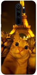 Чехол itsPrint Paris selfie для Xiaomi Redmi Note 8 Pro