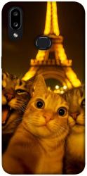 Чехол itsPrint Paris selfie для Samsung Galaxy A10s