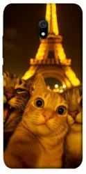 Чехол itsPrint Paris selfie для Xiaomi Redmi 8a