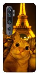 Чехол itsPrint Paris selfie для Xiaomi Mi Note 10 / Note 10 Pro / Mi CC9 Pro