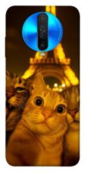 Чехол itsPrint Paris selfie для Xiaomi Redmi K30