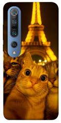 Чехол itsPrint Paris selfie для Xiaomi Mi 10 / Mi 10 Pro