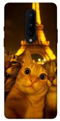Чехол itsPrint Paris selfie для OnePlus 8