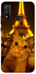 Чехол itsPrint Paris selfie для Huawei P Smart (2020)