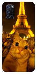 Чехол itsPrint Paris selfie для Oppo A52 / A72 / A92