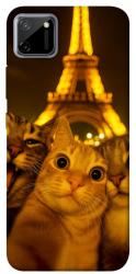 Чехол itsPrint Paris selfie для Realme C11