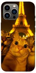 Чехол itsPrint Paris selfie для Apple iPhone 12 Pro Max (6.7")