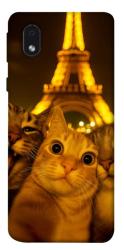 Чехол itsPrint Paris selfie для Samsung Galaxy M01 Core / A01 Core