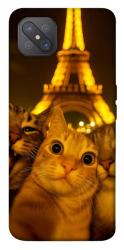 Чехол itsPrint Paris selfie для Oppo A92s
