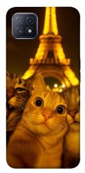 Чехол itsPrint Paris selfie для Oppo A73