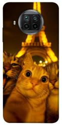 Чехол itsPrint Paris selfie для Xiaomi Mi 10T Lite / Redmi Note 9 Pro 5G