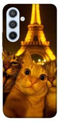 Чехол itsPrint Paris selfie для Samsung Galaxy A54 5G