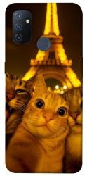 Чехол itsPrint Paris selfie для OnePlus Nord N100
