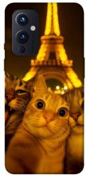 Чехол itsPrint Paris selfie для OnePlus 9