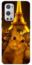 Чехол itsPrint Paris selfie для OnePlus 9 Pro