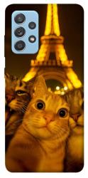 Чехол itsPrint Paris selfie для Samsung Galaxy A52 4G / A52 5G