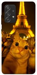 Чехол itsPrint Paris selfie для Samsung Galaxy A72 4G / A72 5G