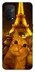 Чехол itsPrint Paris selfie для Oppo A54 4G