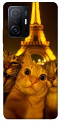 Чехол itsPrint Paris selfie для Xiaomi 11T / 11T Pro