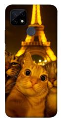Чехол itsPrint Paris selfie для Realme C21Y
