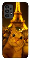 Чехол itsPrint Paris selfie для Samsung Galaxy A13 4G