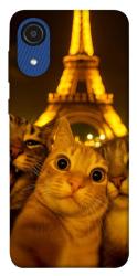Чехол itsPrint Paris selfie для Samsung Galaxy A03 Core